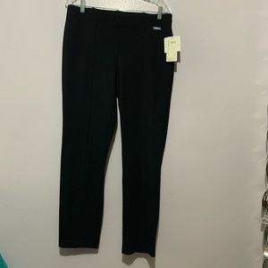 Rafaella Black Dress Pants‎ Comfort 10